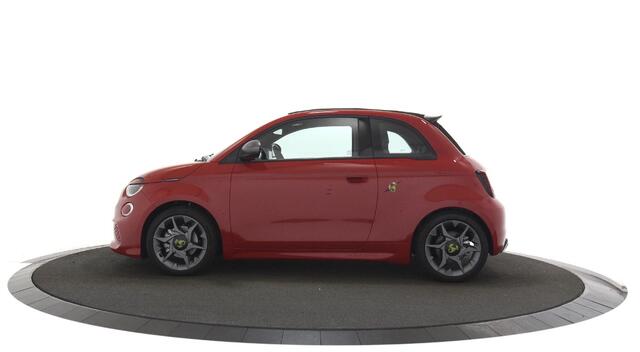 Fiat 500C ABARTH Urban 42 kWh Camera / maar 11 km / Navigatie
