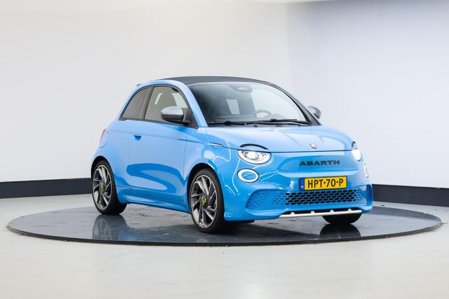 Fiat 500C ABARTH Turismo 42 kWh