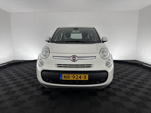 Fiat 500L 0.9 TwinAir CNG PopStar *NAVI | CRUISE | ECC*