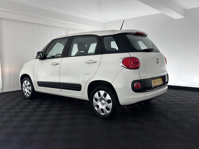 Fiat 500L 0.9 TwinAir CNG PopStar *NAVI | CRUISE | ECC*