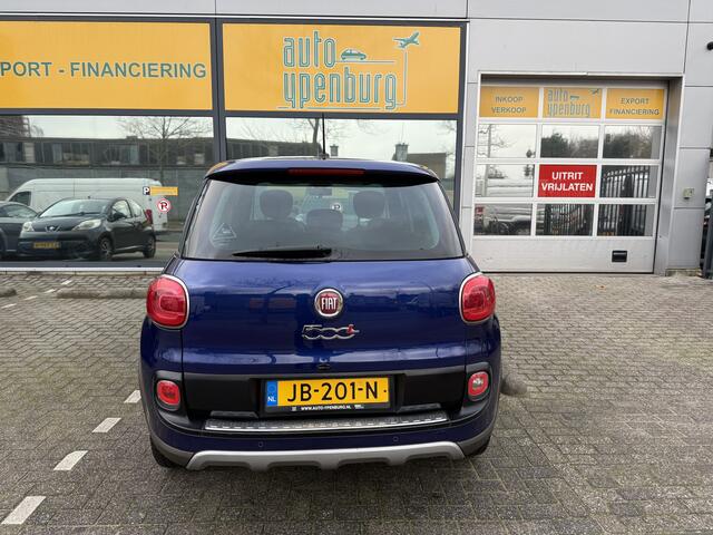Fiat 500L 0.9 TwinAir Trekking * 88.947 Km * Climatronic * Navi * Cruise Control *