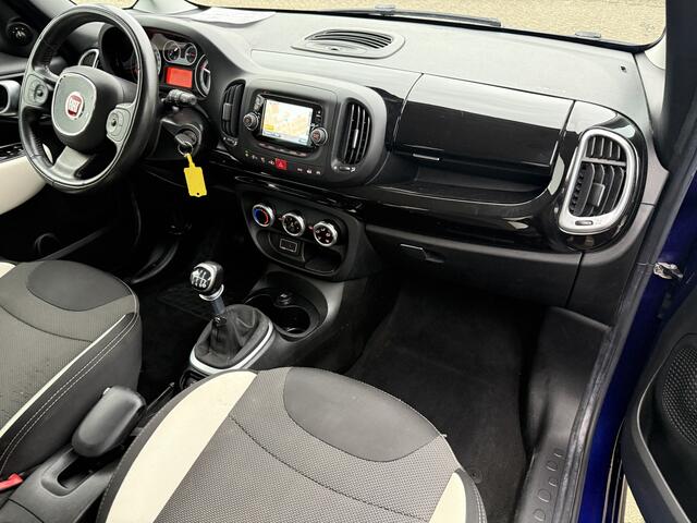 Fiat 500L 0.9 TwinAir Trekking * 88.947 Km * Climatronic * Navi * Cruise Control *