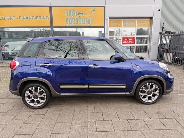 Fiat 500L 0.9 TwinAir Trekking * 88.947 Km * Climatronic * Navi * Cruise Control *