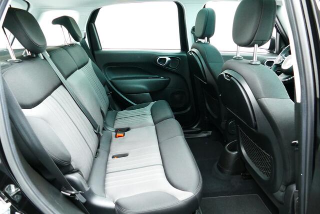 Fiat 500L 0.9 TwinAir Lounge 1-Eig. Panodak, Clima, Cruise, 16"LMV, Trekhaak 1000kg