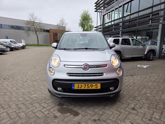 Fiat 500L 1.4T 120pk Lounge | Panodak | Navi