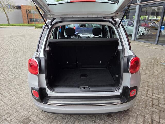Fiat 500L 1.4T 120pk Lounge | Panodak | Navi