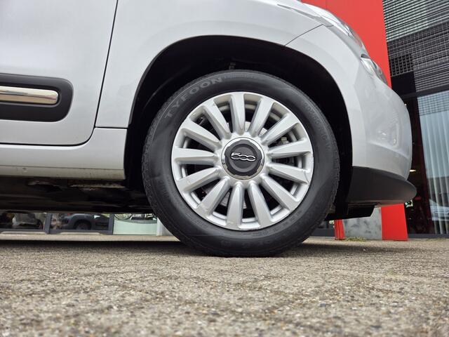 Fiat 500L 1.4T 120pk Lounge | Panodak | Navi