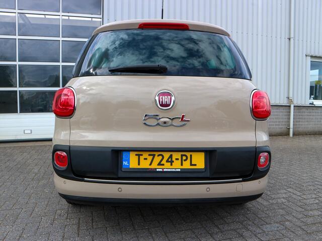 Fiat 500L Living 1.4 T-Jet Lounge 7p.