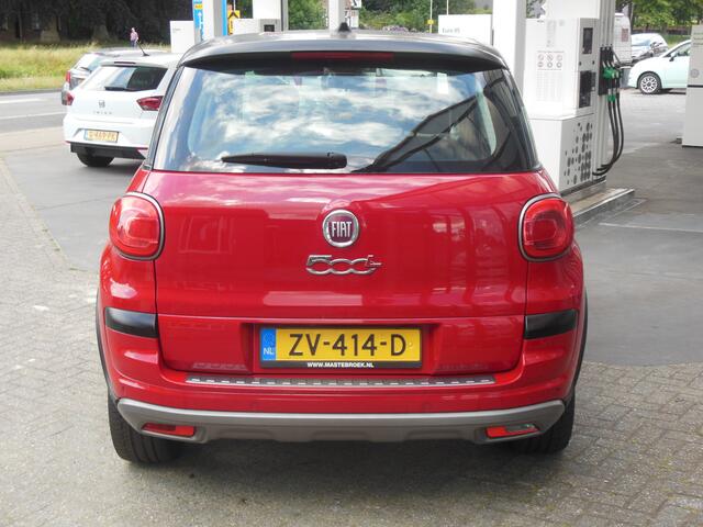 Fiat 500L 0.9 TwinAir CityCross Staat in De Krim