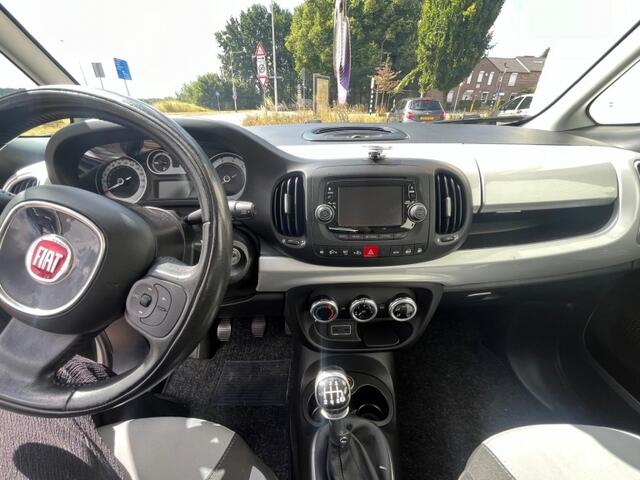 Fiat 500L 0.9 T.Air CNG Popst.
