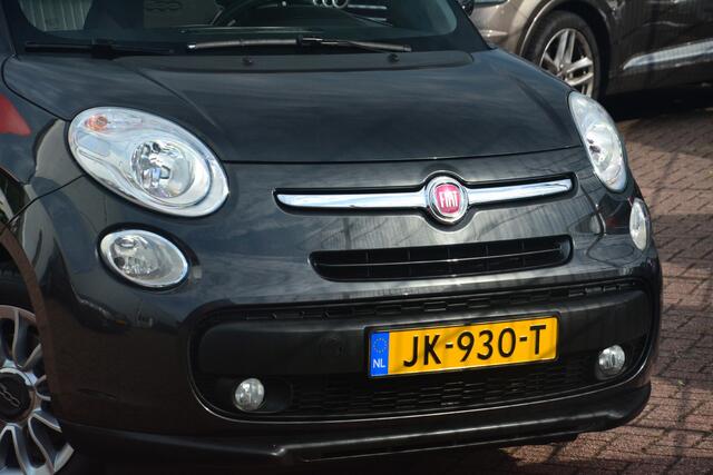 Fiat 500L 0.9 TwinAir Lounge Nederlandse auto 113766 NAP laatste beurt bij 102000km met oa pdc trekhaak cv ecc navigatie cruise control.