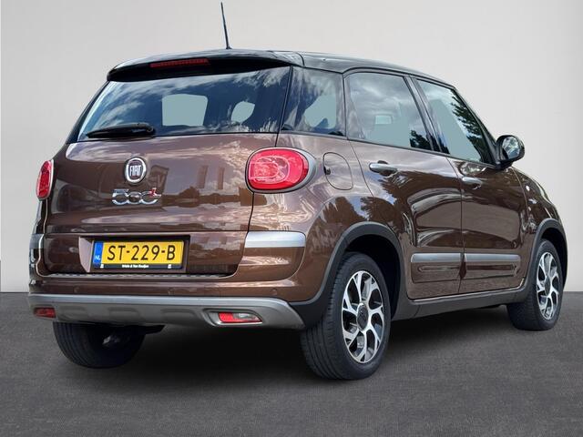 Fiat 500L 0.9 TwinAir Cross Navi | Camera | Cruise | PDC ( Vestiging - Nieuwegein )