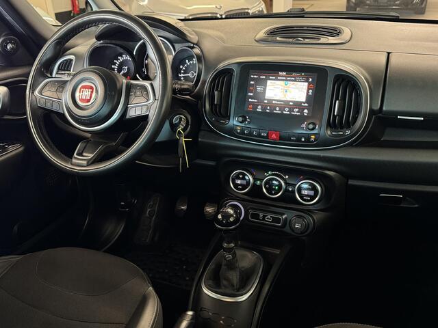 Fiat 500L 0.9 TwinAir Cross Navi | Camera | Cruise | PDC ( Vestiging - Nieuwegein )