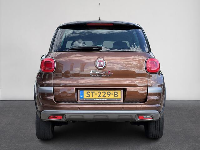 Fiat 500L 0.9 TwinAir Cross Navi | Camera | Cruise | PDC ( Vestiging - Nieuwegein )