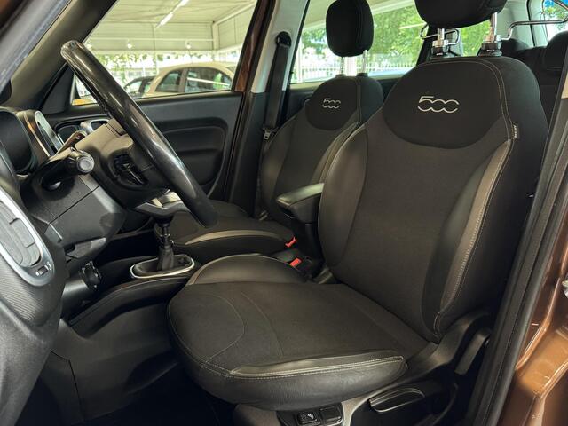 Fiat 500L 0.9 TwinAir Cross Navi | Camera | Cruise | PDC ( Vestiging - Nieuwegein )