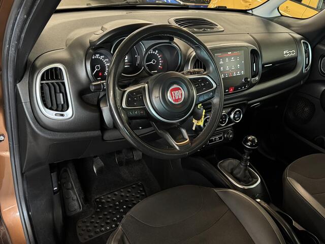 Fiat 500L 0.9 TwinAir Cross Navi | Camera | Cruise | PDC ( Vestiging - Nieuwegein )