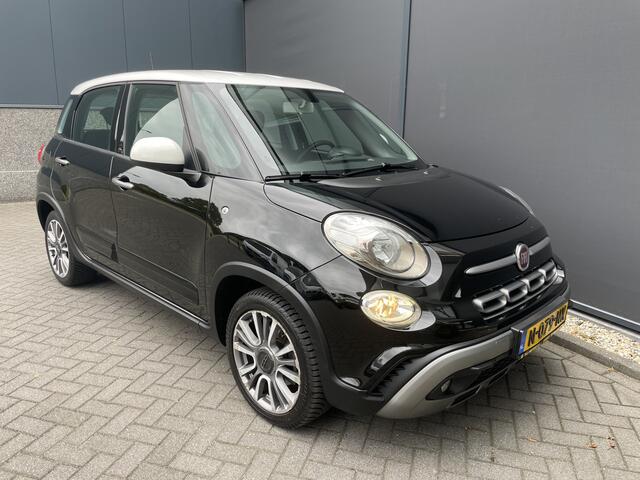 Fiat 500L FIAT L1AE Cruise control - Airco - Navigatie - Trekhaak - Parkeersensoren voor en achter - Stoelverwarming - Bluetooth - Mistlampen voor - Multifunctioneel stuurwiel - Licht metalen 17 inch - U-connect