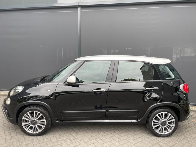Fiat 500L FIAT L1AE Cruise control - Airco - Navigatie - Trekhaak - Parkeersensoren voor en achter - Stoelverwarming - Bluetooth - Mistlampen voor - Multifunctioneel stuurwiel - Licht metalen 17 inch - U-connect