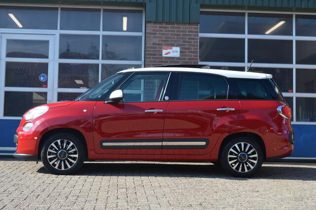 Fiat 500L 1.4 T-Jet 7p. | PANODAK - PDC - LEDER