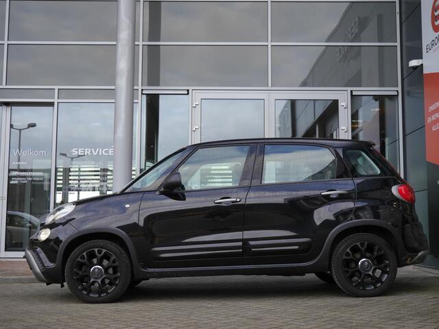 Fiat 500L 0.9 TwinAir CityCross | Airco | Navigatie | Lichtmetalen velgen | Cruise control | Elektrische ramen