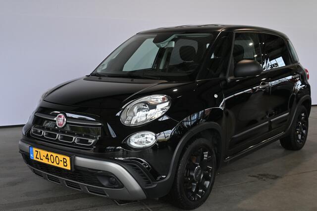 Fiat 500L 0.9 TwinAir CityCross Clima Navigatie Trekhaak Goed Onderhouden! Inruil Mogelijk!