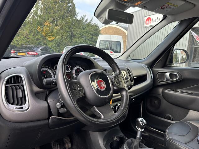 Fiat 500L Living 0.9 TwinAir Lounge