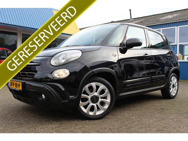 Fiat 500L "S-Design" Cruise - Clima !!! 95 Pk