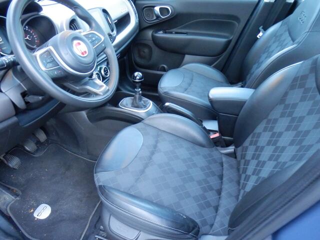Fiat 500L 105 pk. Lounge I Nav. I Aut. airco I Afn. trekhaak I Panorama da