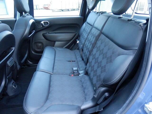Fiat 500L 105 pk. Lounge I Nav. I Aut. airco I Afn. trekhaak I Panorama da