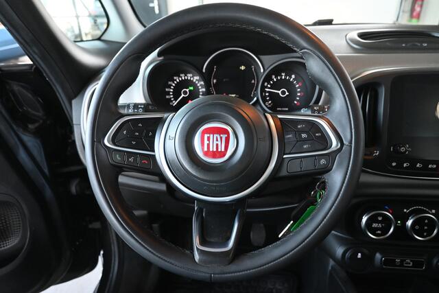 Fiat 500L 0.9 TwinAir Lounge Clima Panoramdak Cruise Control Goed Onderhouden! Inruil Mogelijk!
