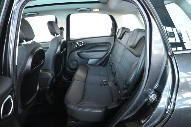 Fiat 500L 0.9 TwinAir Lounge Clima Panoramdak Cruise Control Goed Onderhouden! Inruil Mogelijk!