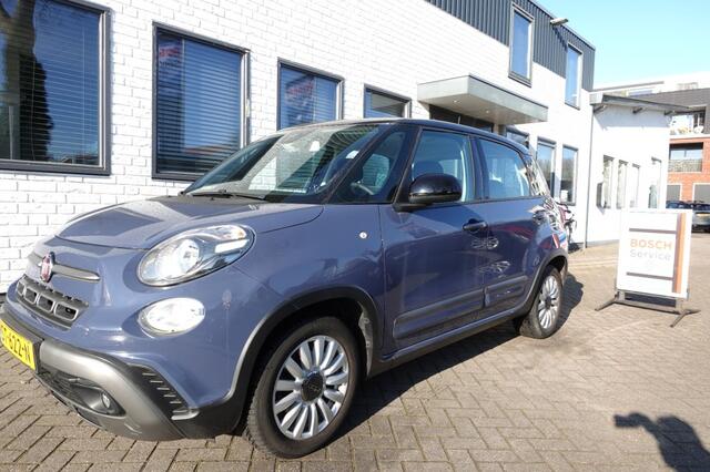 Fiat 500L 0.9 TWINAIR CROSS 53000 km !