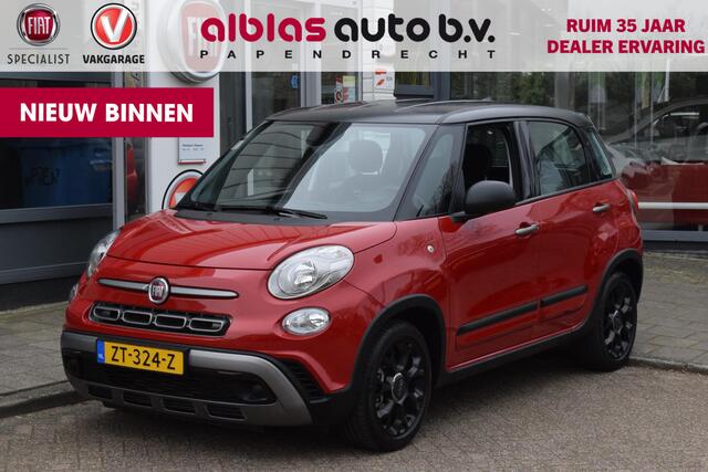 Fiat 500L 0.9 TwinAir CityCross|Unieke km.stand!