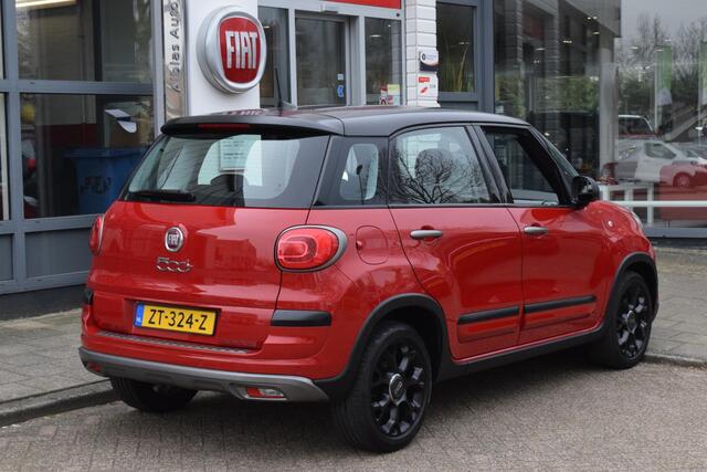 Fiat 500L 0.9 TwinAir CityCross|Unieke km.stand!