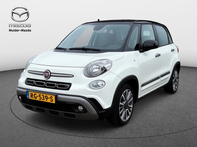 Fiat 500L 0.9 TwinAir Cross | Cruise | Climate | Camera | Stoelverwarming