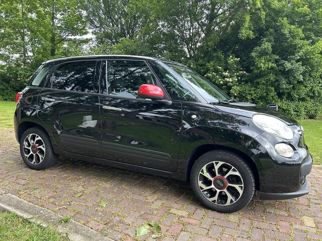 Fiat 500L 1.4-T-Jet Lounge 4-cilinder boekjes