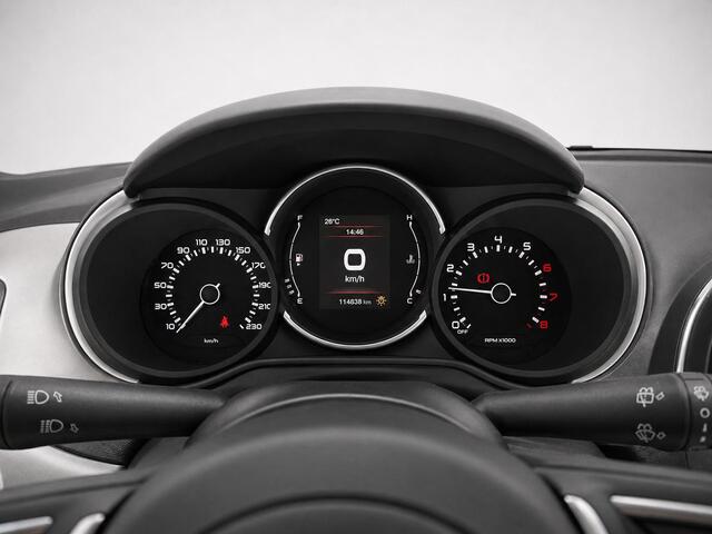 Fiat 500L Wagon 0.9 TwinAir Lounge hagelschade dak/motorkap