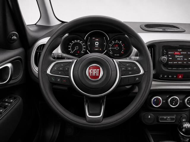 Fiat 500L Wagon 0.9 TwinAir Lounge hagelschade dak/motorkap