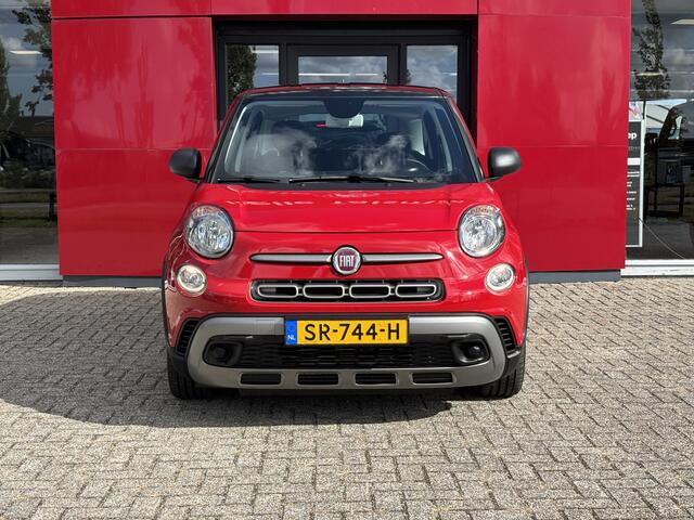 Fiat 500L TwinAir CityCross | Regen/Lichtsensor | 7" scherm | Parkeersensoren