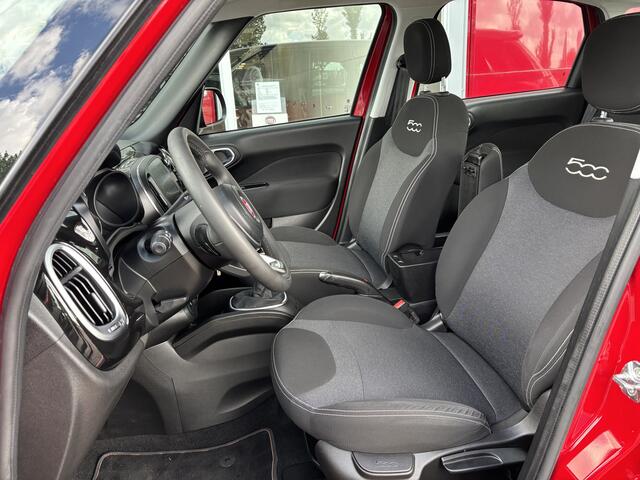 Fiat 500L TwinAir CityCross | Regen/Lichtsensor | 7" scherm | Parkeersensoren