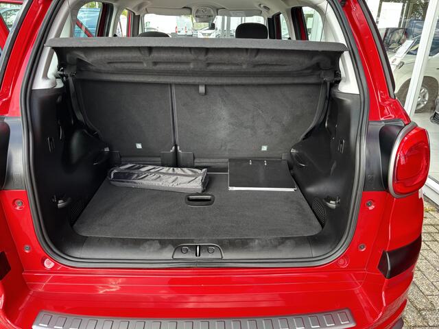 Fiat 500L TwinAir CityCross | Regen/Lichtsensor | 7" scherm | Parkeersensoren
