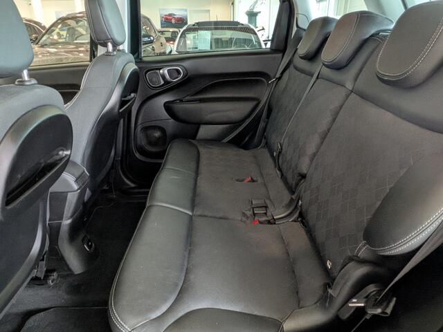 Fiat 500L Wagon 1.4 T-Jet Lounge Panoramadak, Airco, Cruise Control, Trekhaak, Stuurbekrachtiging