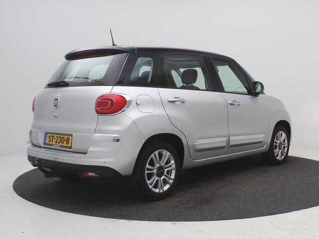 Fiat 500L 0.9 TwinAir Lounge / Trekhaak / Airco Climate control / Cruise Control / Navigatie / 1ste Eigenaar / Historie bekend / LMV / GROOT Panoramisch glazendak /
