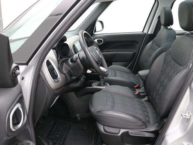 Fiat 500L 0.9 TwinAir Lounge / Trekhaak / Airco Climate control / Cruise Control / Navigatie / 1ste Eigenaar / Historie bekend / LMV / GROOT Panoramisch glazendak /