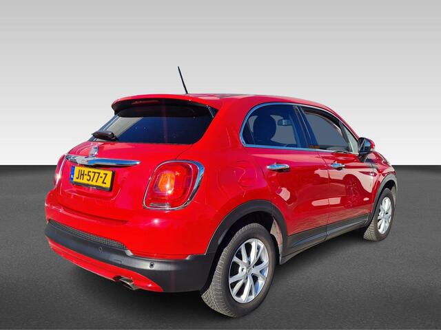 Fiat 500X 1.4 Turbo MultiAir Lounge