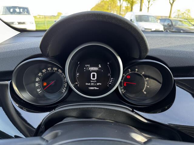 Fiat 500X 1.4 T M-Air Cross