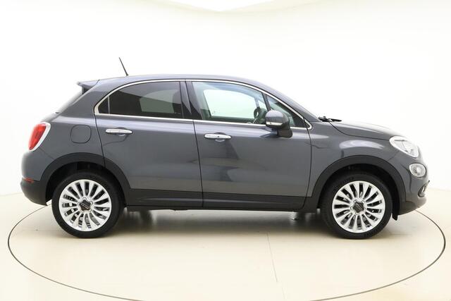Fiat 500X 1.4 Turbo MultiAir Lounge 140 pk | Climate Control | Camera | Navigatie | Keyless Entry + Start | Cruise Control | Dodehoek detectie |