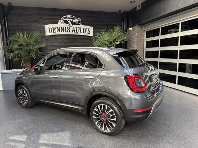 Fiat 500X 1.5 Hybrid RED