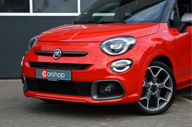 Fiat 500X 1.3 GSE Sport | Carplay/Clima/Adapt.CC/Camera |