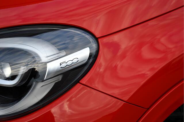 Fiat 500X 1.3 GSE Sport | Carplay/Clima/Adapt.CC/Camera | Met 12 maanden Bovag garantie!